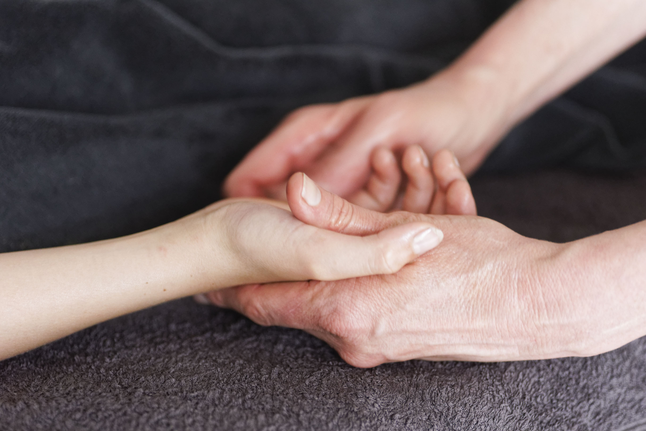 Massage Californien Enfant 2